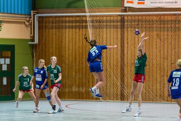Bild 91 - B-Juniorinnen HSG Kremperheide/M�nsterdorf - JSG Alstertal/Norderstedt : Ergebnis: 21:21
